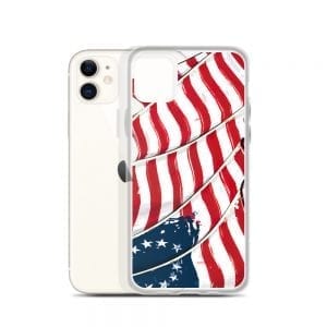 Betsy Ross iPhone Case
