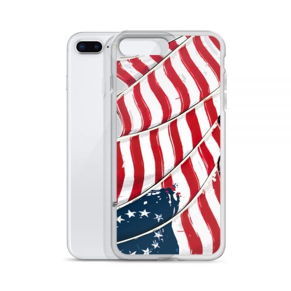 Betsy Ross iPhone Case