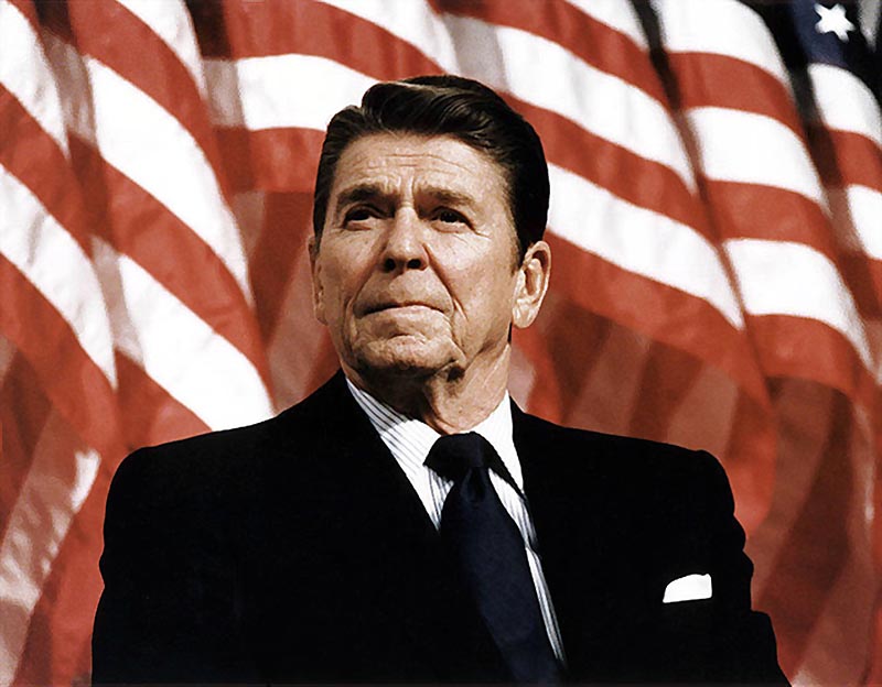June 12th, 1987 President Reagan “Tear down this wall.”