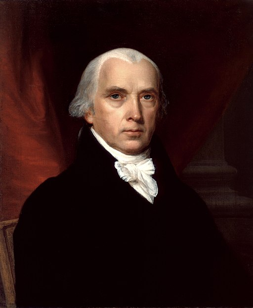 June 8, 1789 – James Madison Bill of Rights